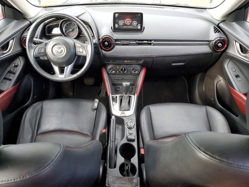 Aukcja sprzedaży 2016 Mazda Cx-3, vin: JM1DKFC77G0131623, numer aukcji: 55368066