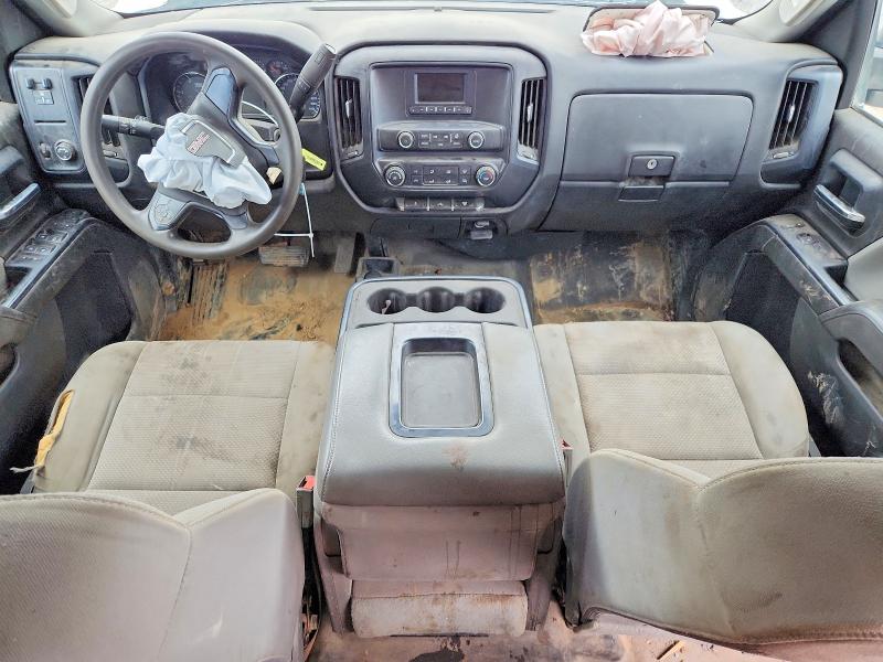 Aukcja sprzedaży 2016 Gmc Sierra, vin: 1GT42VC8XGF151963, numer aukcji: 55603266