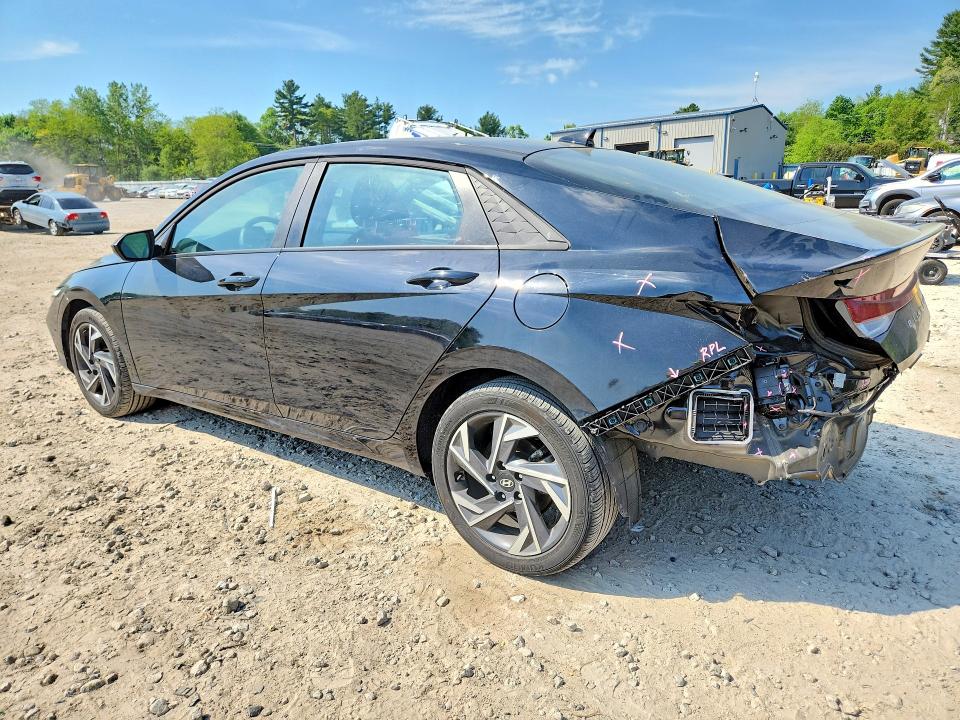 Aukcja sprzedaży 2025 Hyundai Elantra, vin: KMHLM4DG6SU054314, numer aukcji: 53946896