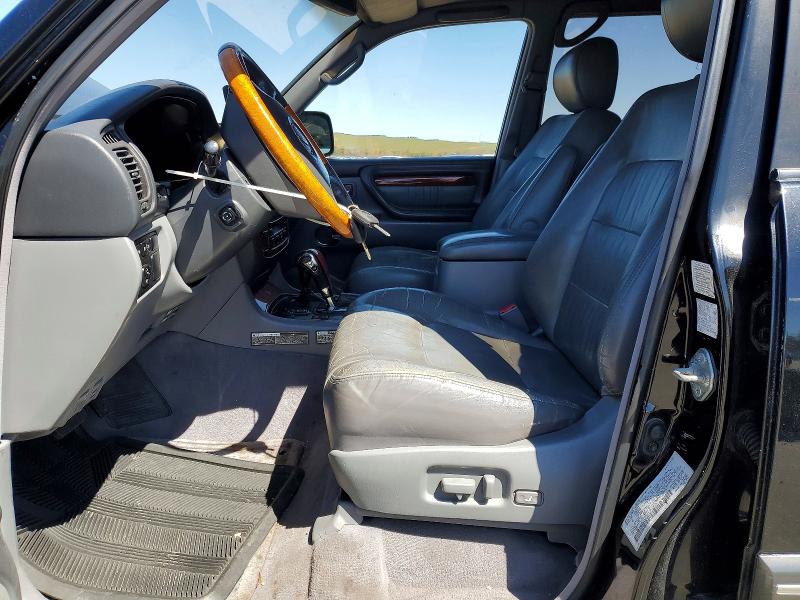 Продаж на аукціоні авто 2002 Lexus Lx, vin: JTJHT00W323519525, номер лоту: 51402006