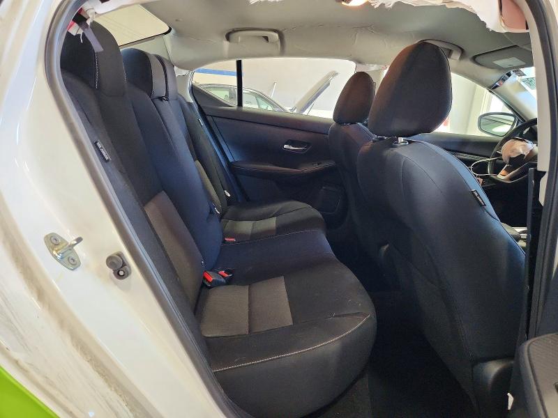 Продаж на аукціоні авто 2021 Nissan Sentra, vin: 3N1AB8CV3MY235687, номер лоту: 54644586