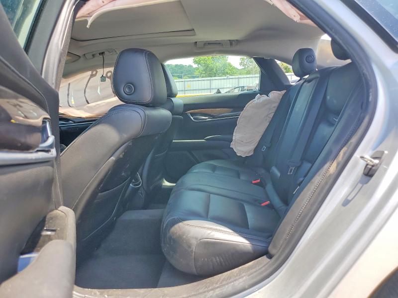 Aukcja sprzedaży 2016 Cadillac Xts, vin: 2G61M5S32G9112153, numer aukcji: 53590906