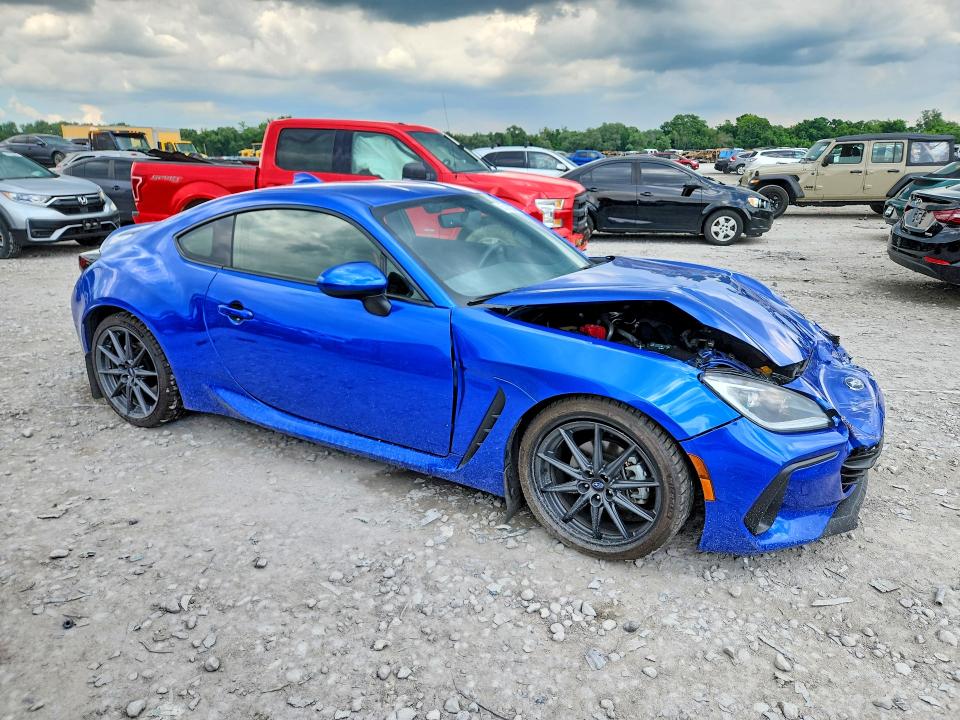 55143036 :رقم المزاد ، JF1ZDBE19R9701028 vin ، 2024 Subaru Brz مزاد بيع