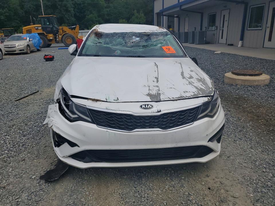 Auction sale of the 2020 Kia Optima, vin: 5XXGT4L37LG429769, lot number: 55516766