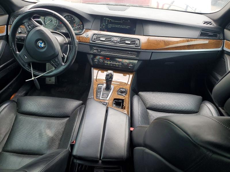 Продаж на аукціоні авто 2013 Bmw 550, vin: WBAFU9C53DDY70928, номер лоту: 52092066