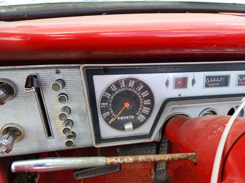 Aukcja sprzedaży 1964 Dodge Dart, vin: 7342504532, numer aukcji: 51142236