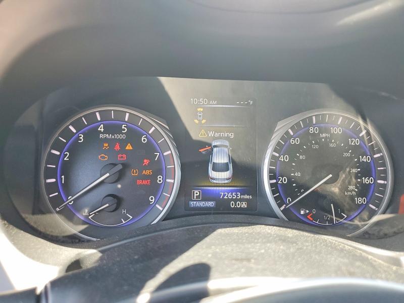 Aukcja sprzedaży 2017 Infiniti Q50, vin: JN1EV7AR4HM833921, numer aukcji: 54323836