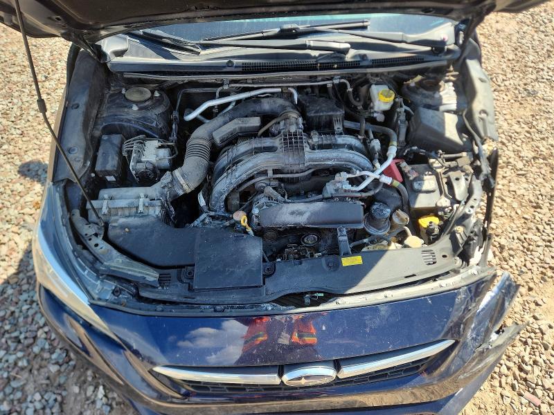2020 Subaru Impreza მანქანა იყიდება აუქციონზე, vin: 4S3GTAV63L3717715, აუქციონის ნომერი: 52024836