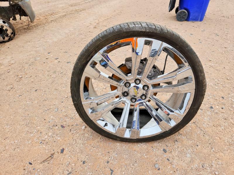 52451496 :رقم المزاد ، 1GNSCNKD6MR315939 vin ، 2021 Chevrolet Tahoe مزاد بيع