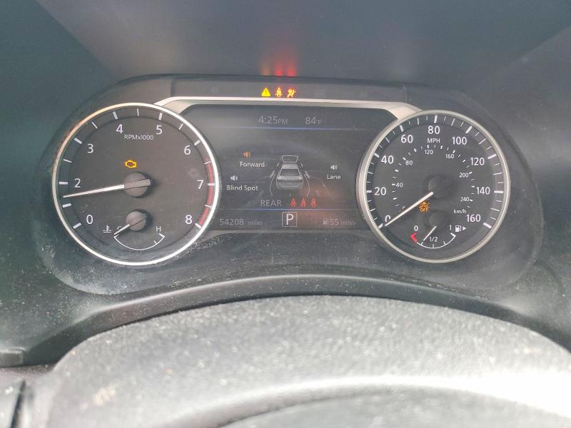 52033646 :رقم المزاد ، 3N1AB8CV3PY239761 vin ، 2023 Nissan Sentra مزاد بيع