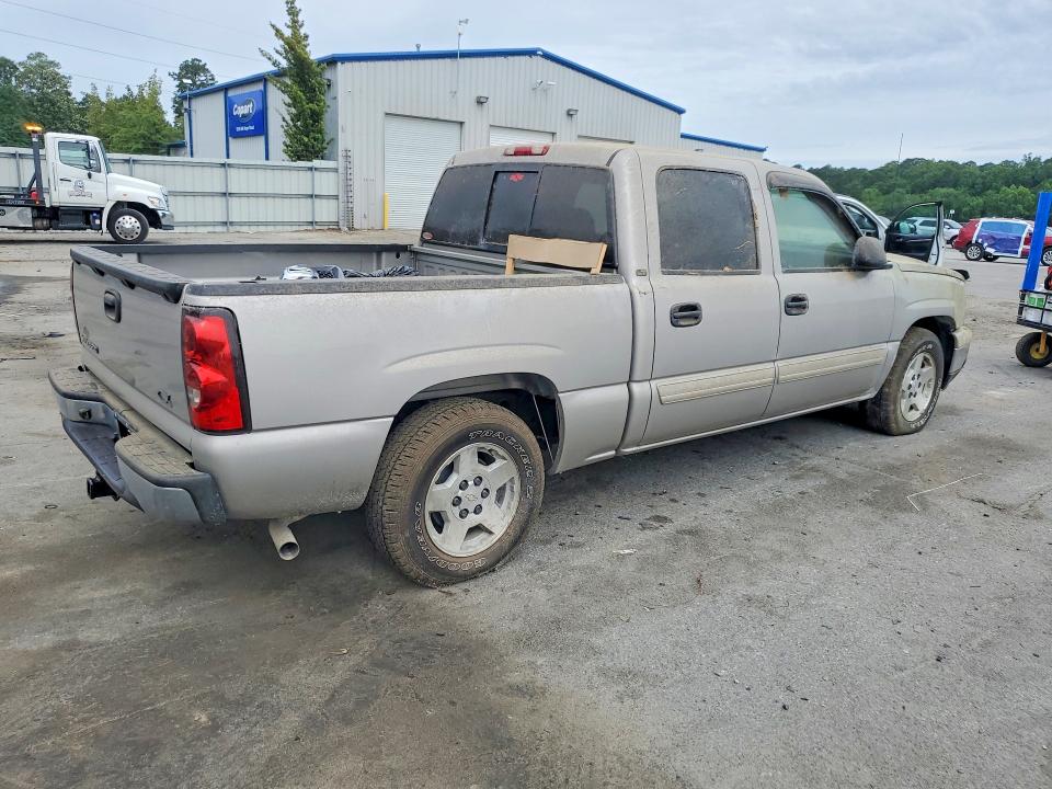 Aukcja sprzedaży 2006 Chevrolet Silverado, vin: 2GCEC13Z961280639, numer aukcji: 52472646