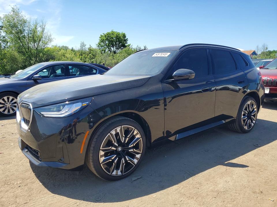54978346 :رقم المزاد ، 5UX53GP01S9127994 vin ، 2025 Bmw X3 مزاد بيع