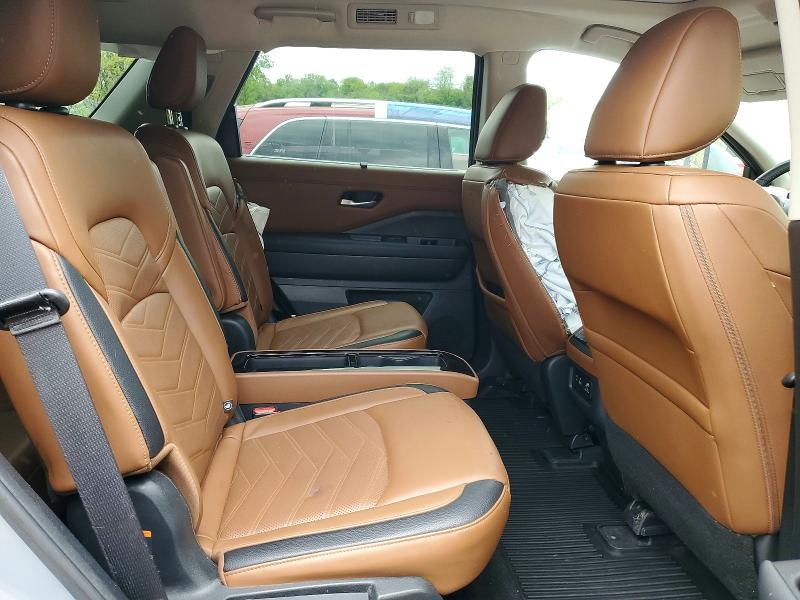 Продаж на аукціоні авто 2025 Nissan Pathfinder, vin: 5N1DR3DK8SC222092, номер лоту: 53160676