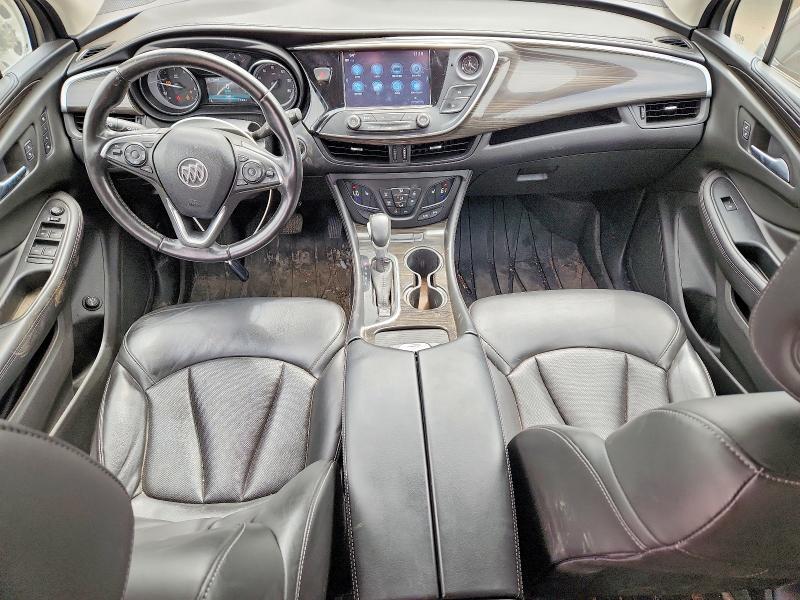 Продажа на аукционе авто 2020 Buick Envision, vin: LRBFXCSA7LD097612, номер лота: 54686086