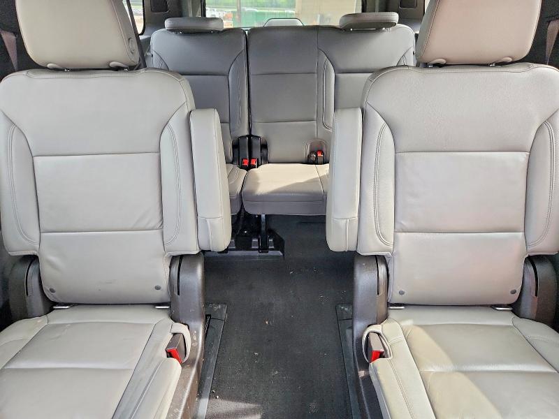 2021 Chevrolet Suburban მანქანა იყიდება აუქციონზე, vin: 1GNSKDKD0MR328537, აუქციონის ნომერი: 53035066
