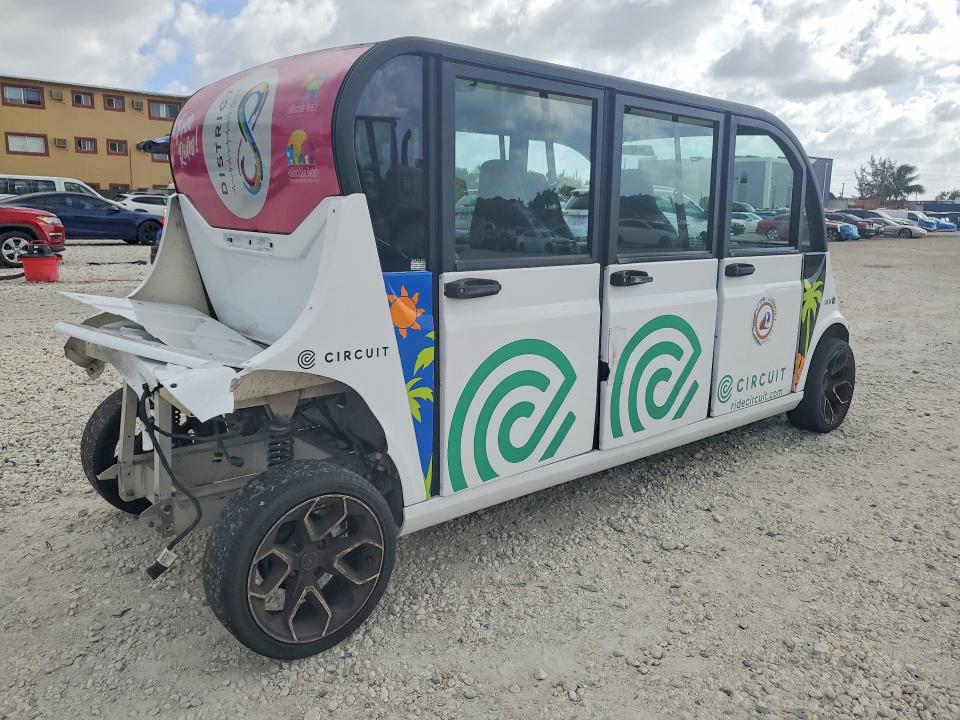 Продаж на аукціоні авто 2023 Global Electric Motors E6, vin: 7SXG6AEA5P5507684, номер лоту: 54841406