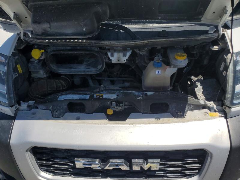 Продаж на аукціоні авто 2021 Ram Promaster 2500, vin: 3C6LRVDG3ME578962, номер лоту: 55185856
