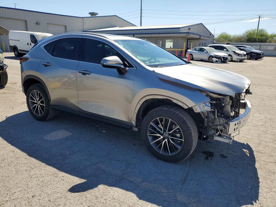 Aukcja sprzedaży 2022 Lexus Nx, vin: 2T2GGCEZ9NC008772, numer aukcji: 53115106