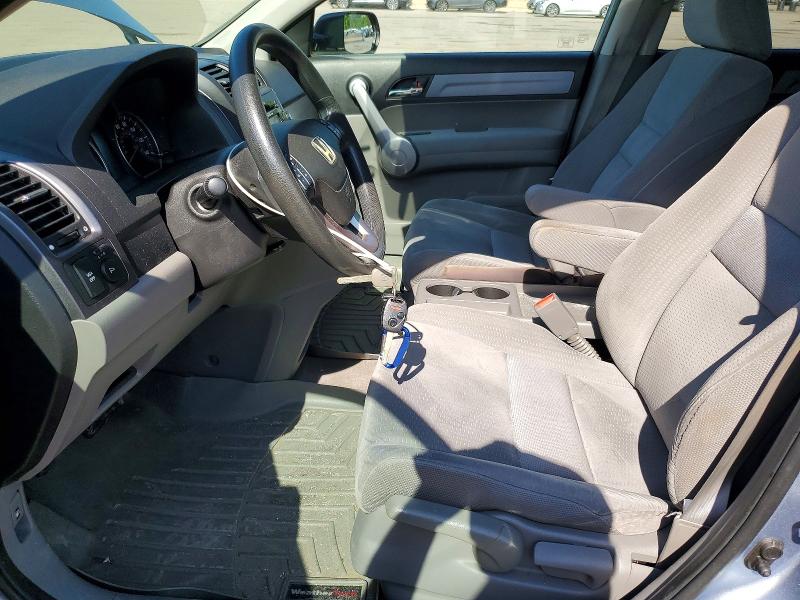 Продаж на аукціоні авто 2007 Honda Cr-v, vin: 5J6RE48557L018335, номер лоту: 54284036