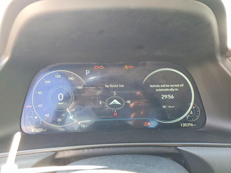 Продаж на аукціоні авто 2020 Hyundai Sonata, vin: 5NPEH4J2XLH029051, номер лоту: 54628746