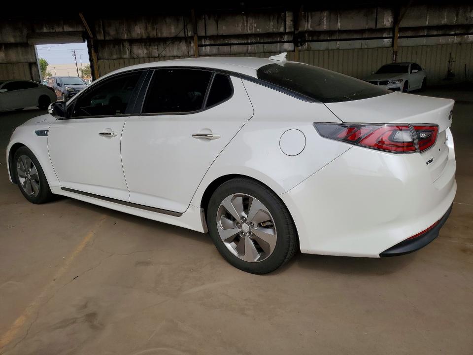 51987446 :رقم المزاد ، KNAGN4AD2G5099021 vin ، 2016 Kia Optima مزاد بيع