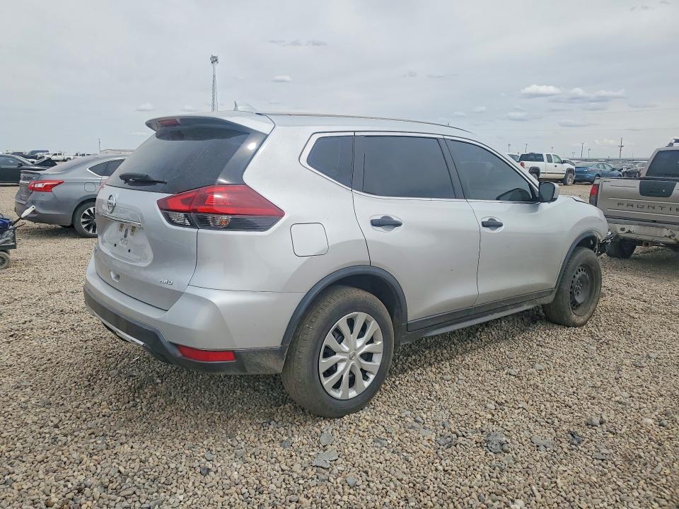 Продажа на аукционе авто 2018 Nissan Rogue, vin: KNMAT2MV3JP564635, номер лота: 52291676