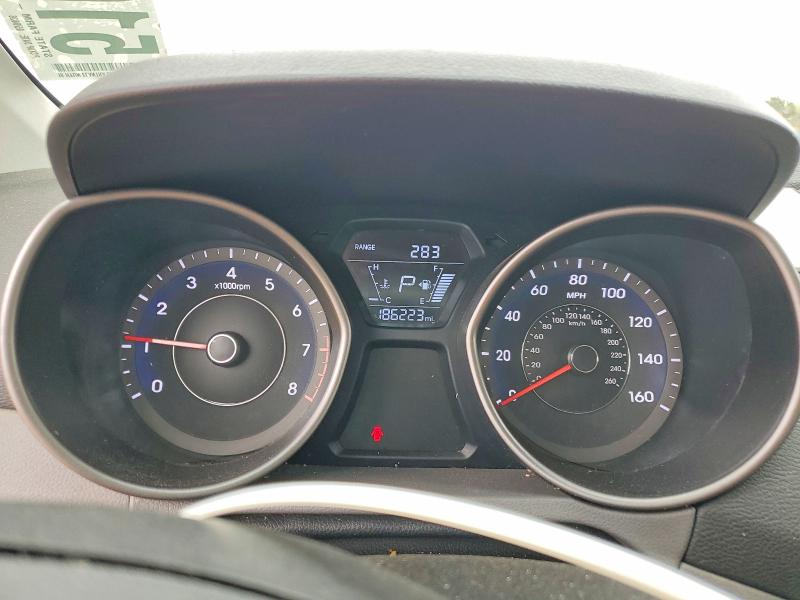 51699256 :رقم المزاد ، 5NPDH4AE6GH674131 vin ، 2016 Hyundai Elantra مزاد بيع