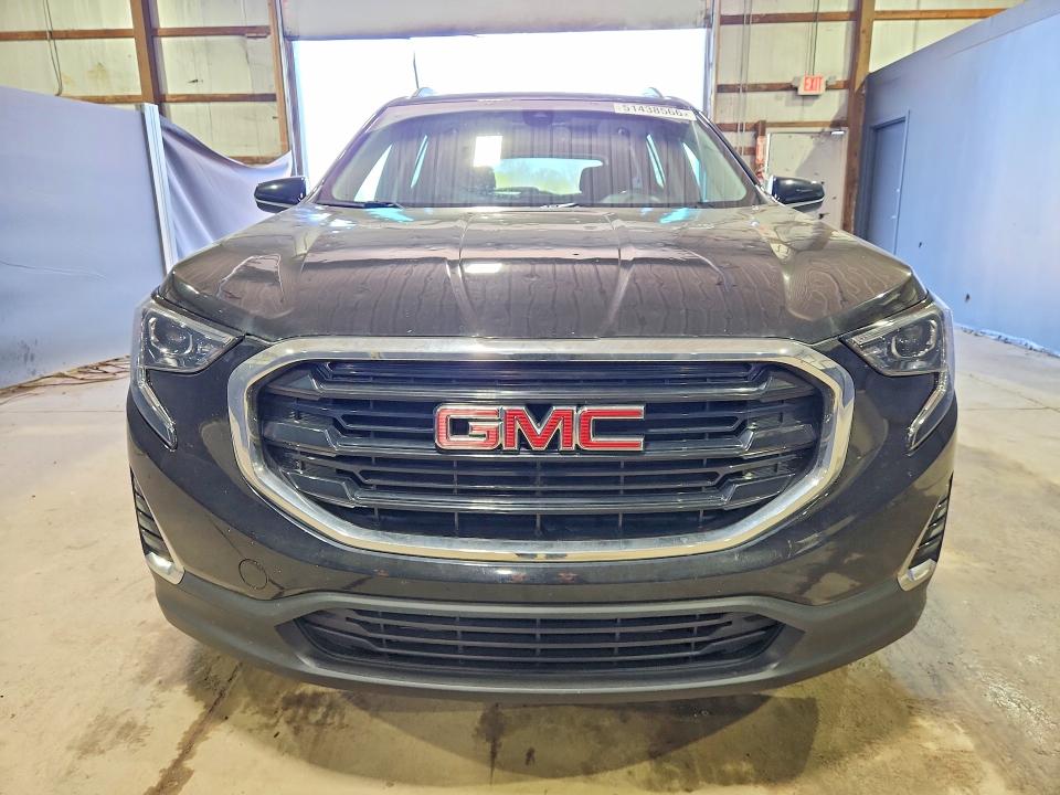 2020 Gmc Terrain მანქანა იყიდება აუქციონზე, vin: 3GKALMEV9LL290855, აუქციონის ნომერი: 51438566