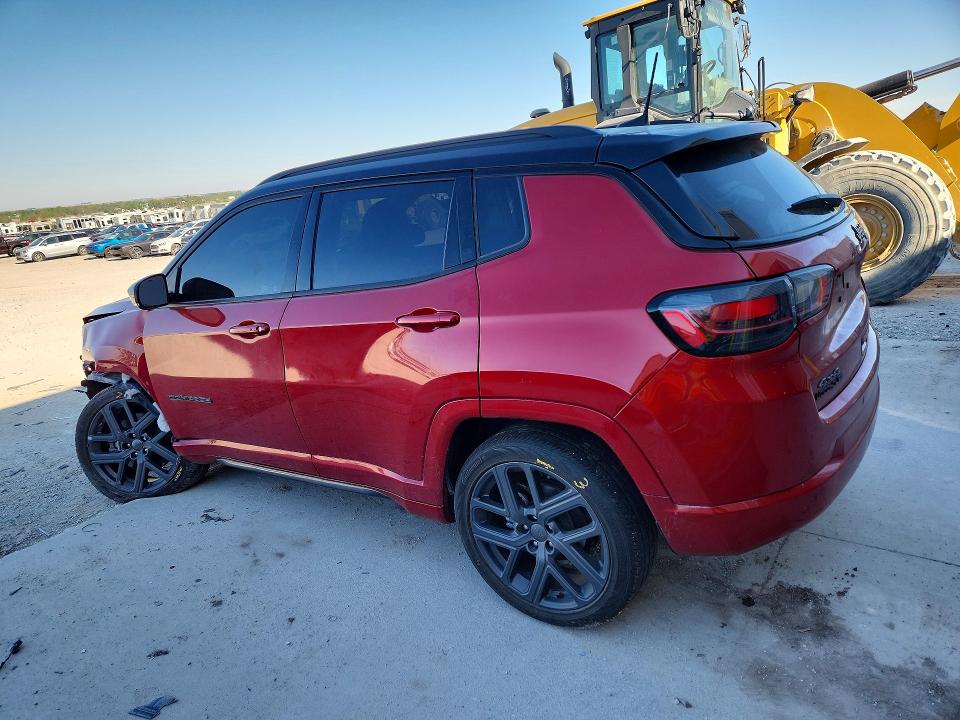 Продаж на аукціоні авто 2024 Jeep Compass, vin: 3C4NJDCN6RT148462, номер лоту: 52041936