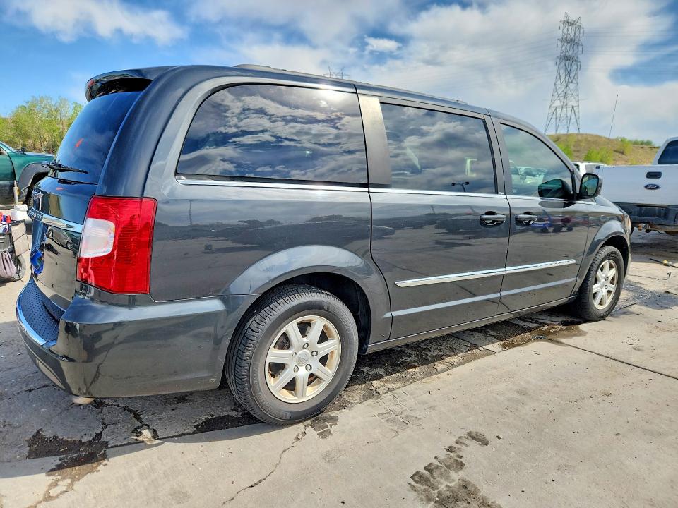 Продаж на аукціоні авто 2012 Chrysler Town & Country, vin: 2C4RC1BG9CR367813, номер лоту: 52960166