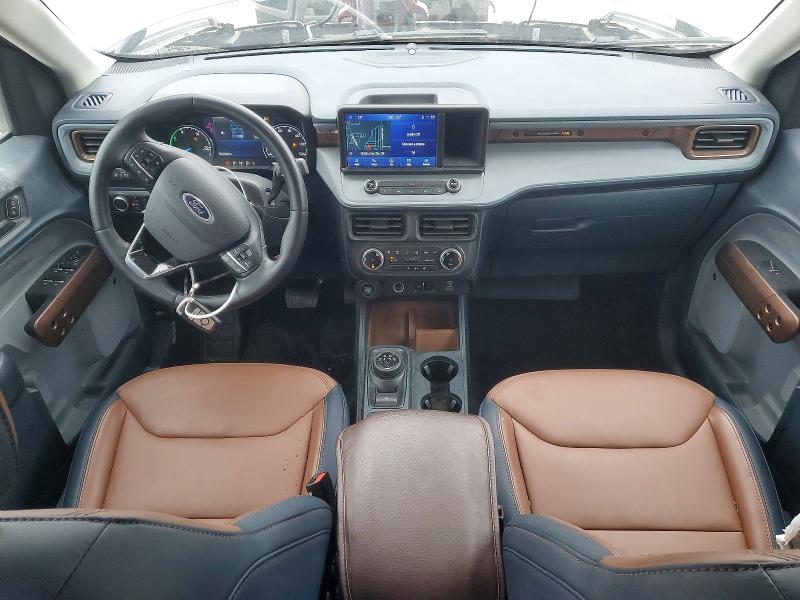52672336 :رقم المزاد ، 3FTTW8M35RRA23771 vin ، 2024 Ford Maverick مزاد بيع