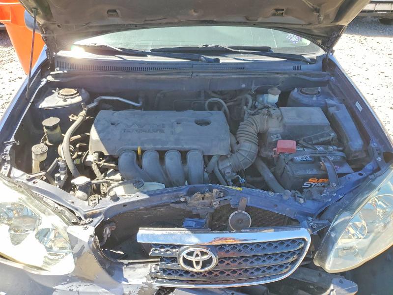 2006 Toyota Corolla მანქანა იყიდება აუქციონზე, vin: 1NXBR32E76Z739209, აუქციონის ნომერი: 54288506