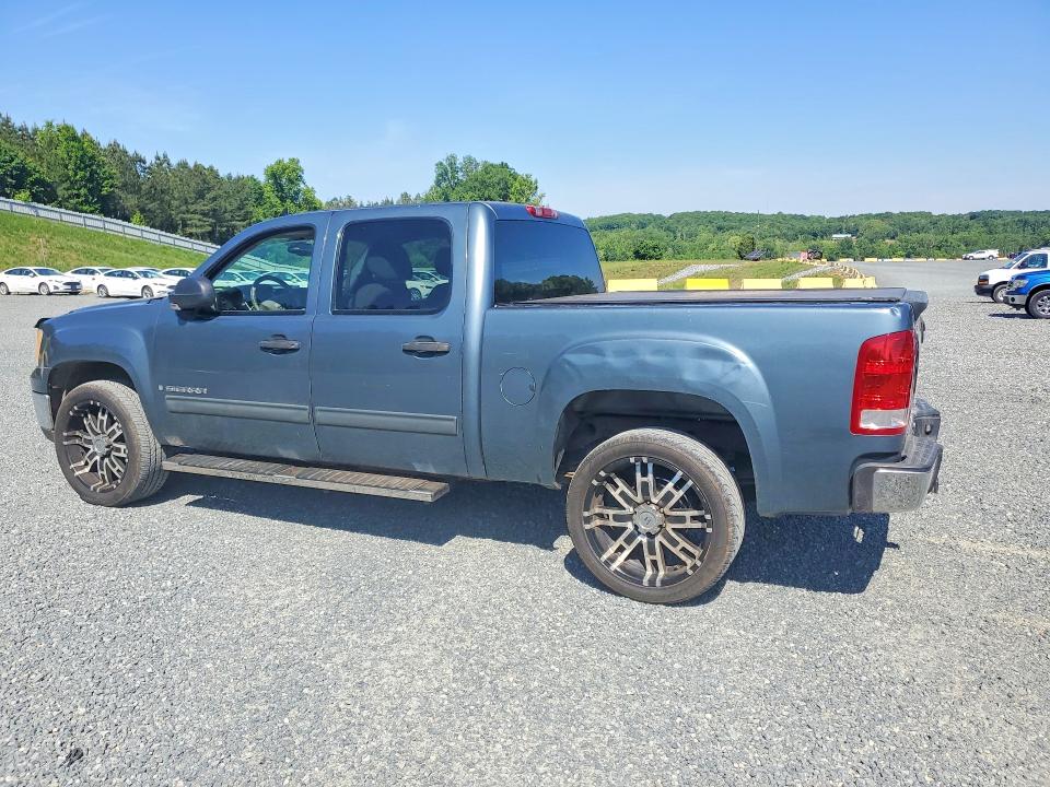 Продажа на аукционе авто 2007 Gmc New Sierra, vin: 2GTEC13JX71589788, номер лота: 52364516