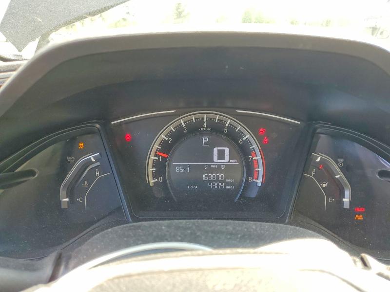 Продаж на аукціоні авто 2017 Honda Civic, vin: 2HGFC2F56HH514749, номер лоту: 52137796