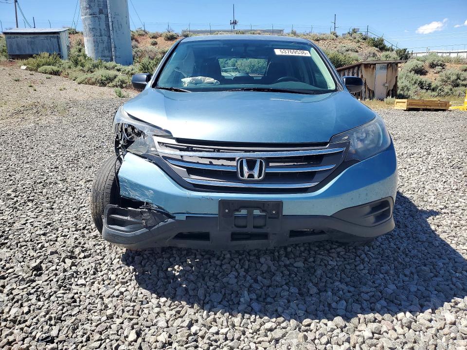53769536 :رقم المزاد ، 2HKRM3H33EH516309 vin ، 2014 Honda Cr-v مزاد بيع