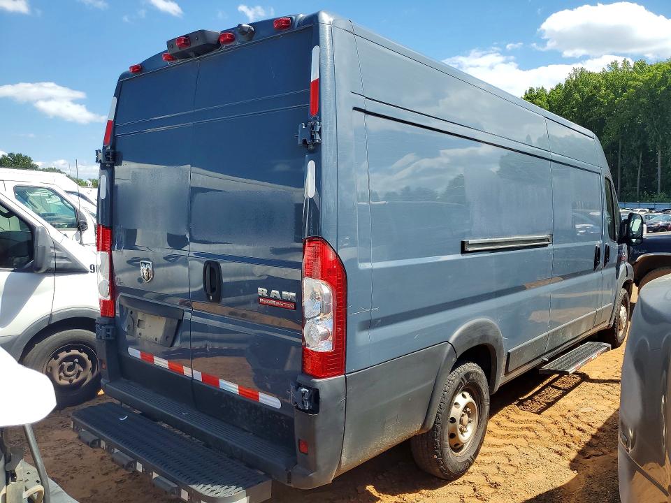 Продажа на аукционе авто 2021 Ram Promaster 3500, vin: 3C6MRVJG4ME549334, номер лота: 53589836
