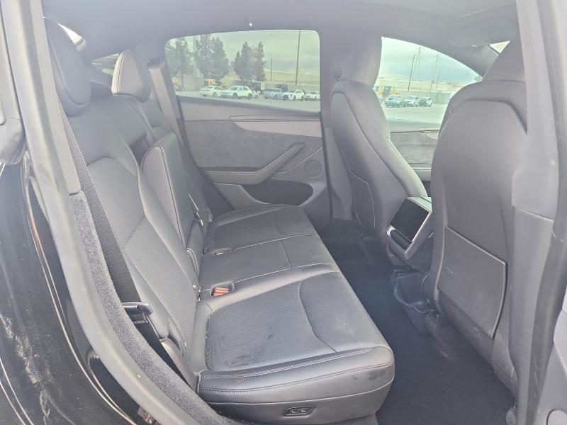 55449786 :رقم المزاد ، 7SAYGDED8TF616202 vin ، 2026 Tesla Model Y مزاد بيع