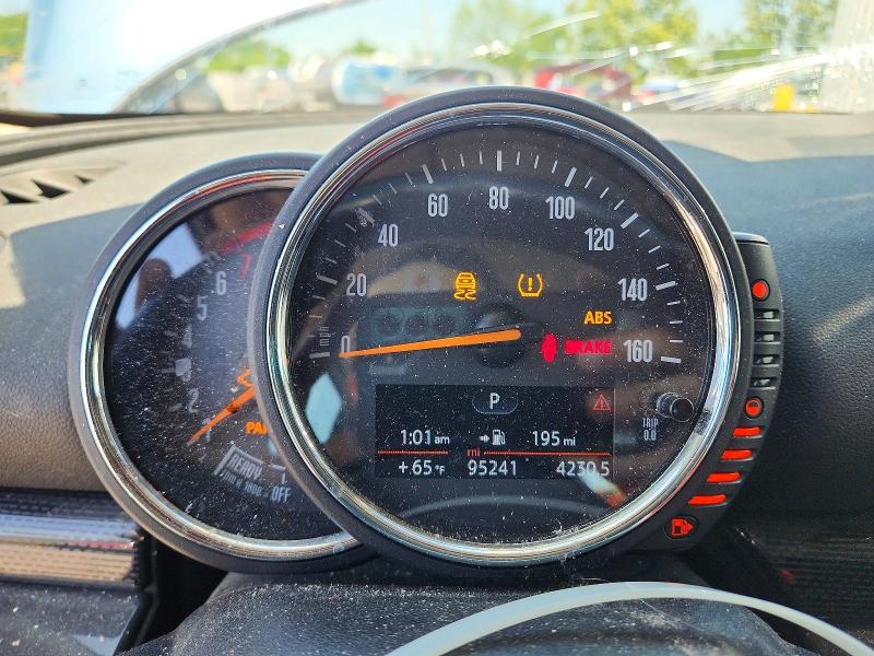 Продажа на аукционе авто 2017 Mini Cooper, vin: WMWLN9C36H2E50566, номер лота: 52349326