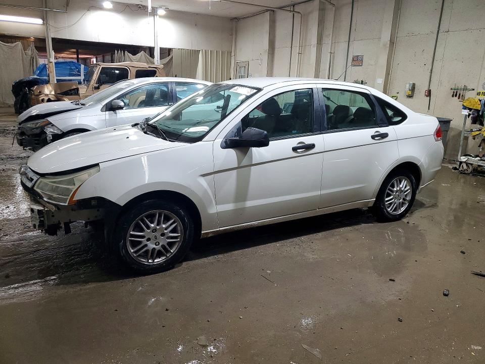 2010 Ford Focus მანქანა იყიდება აუქციონზე, vin: 1FAHP3FN3AW174698, აუქციონის ნომერი: 52384926