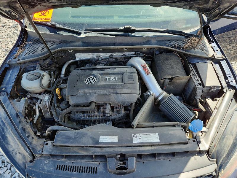 Продаж на аукціоні авто 2017 Volkswagen Gti, vin: 3VW447AUXHM061040, номер лоту: 54476346