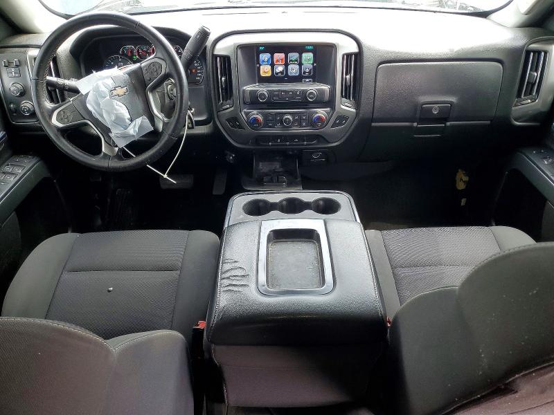 Продажа на аукционе авто 2017 Chevrolet Silverado, vin: 1GCVKREC1HZ202439, номер лота: 52484306