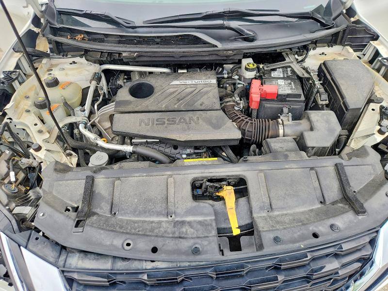 2022 Nissan Rogue მანქანა იყიდება აუქციონზე, vin: 5N1BT3BB1NC734423, აუქციონის ნომერი: 54146736