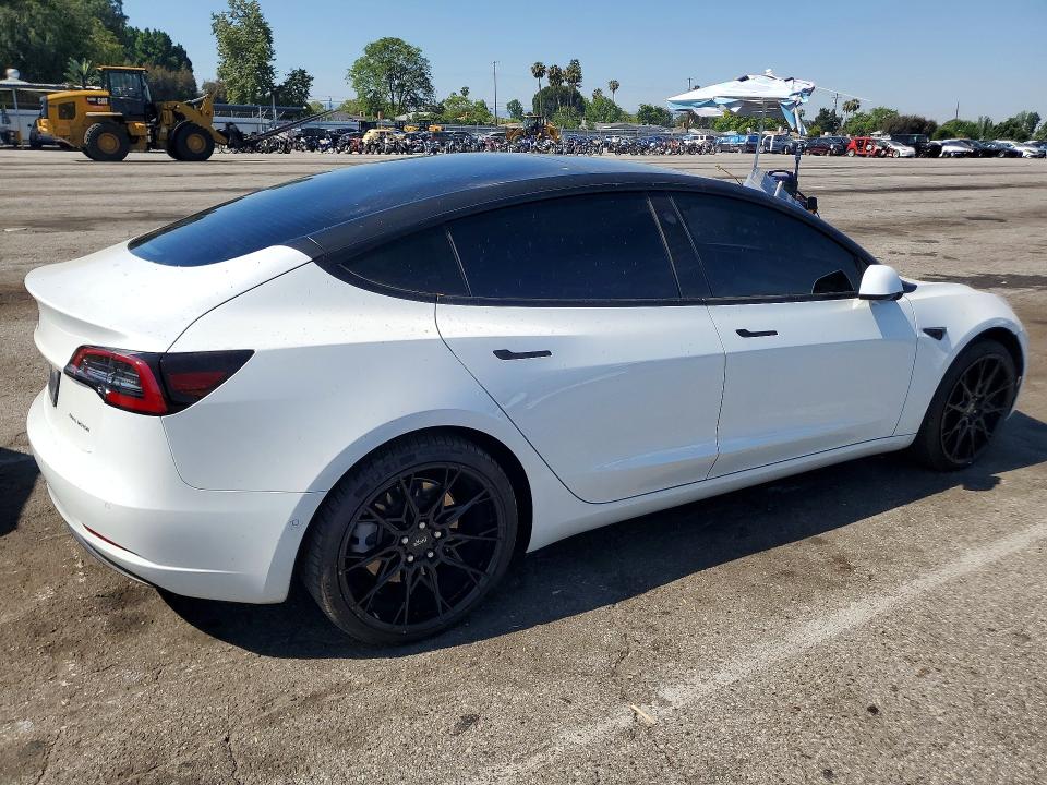 Aukcja sprzedaży 2022 Tesla Model 3, vin: 5YJ3E1EB9NF102355, numer aukcji: 52970876
