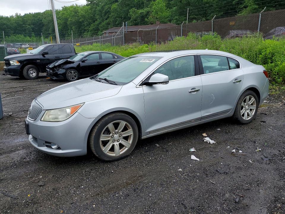Продаж на аукціоні авто 2011 Buick Lacrosse, vin: 1G4GC5ED9BF157987, номер лоту: 55137446