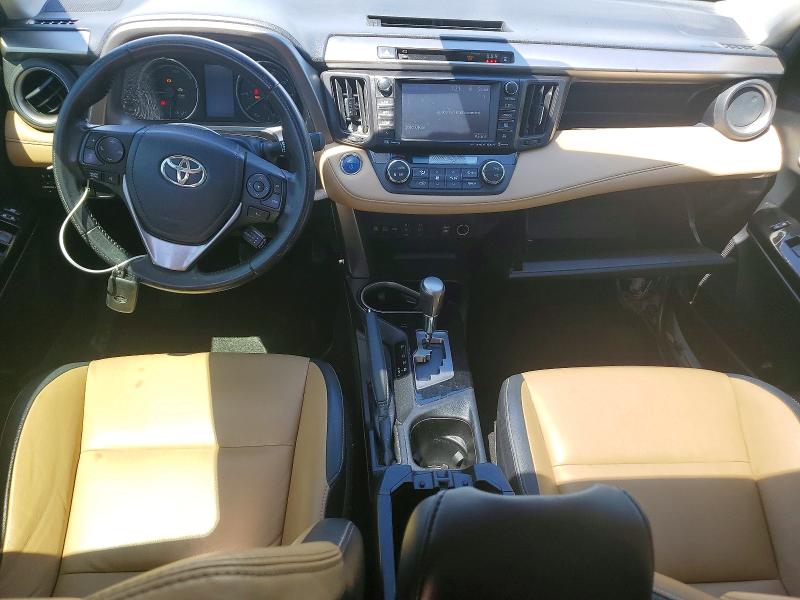 Продажа на аукционе авто 2018 Toyota Rav4 Hv, vin: JTMDJREV9JD155096, номер лота: 54003196