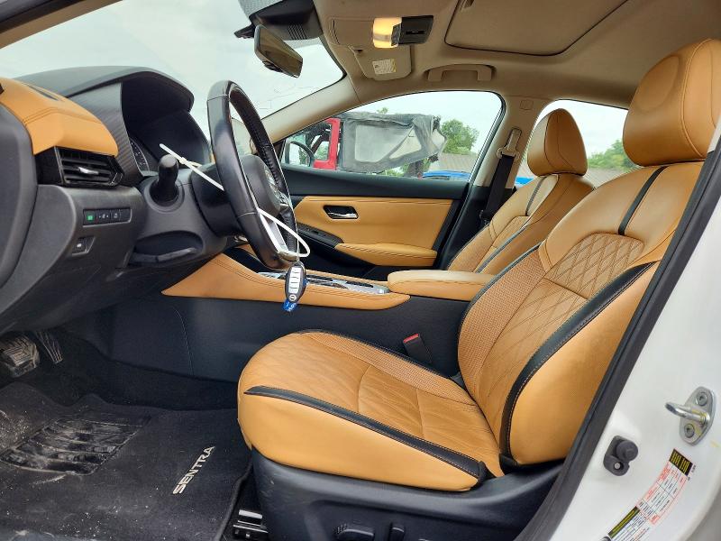 Продажа на аукционе авто 2021 Nissan Sentra, vin: 3N1AB8CV1MY321810, номер лота: 54286056