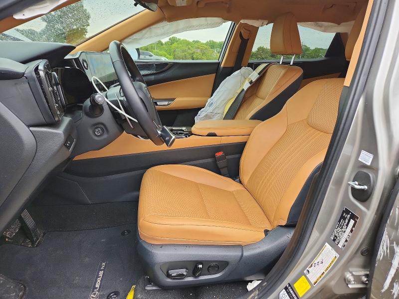 53089006 :رقم المزاد ، JTJGGCEZ5R5005954 vin ، 2024 Lexus Nx مزاد بيع