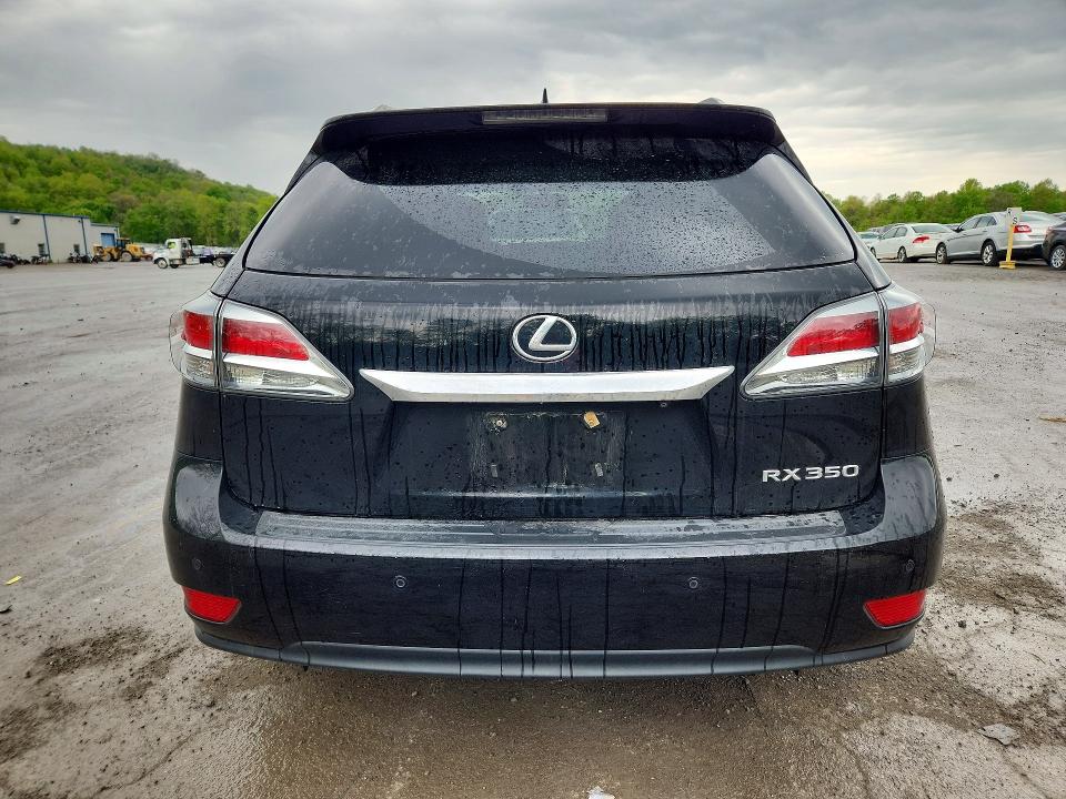 2015 Lexus Rx 350 მანქანა იყიდება აუქციონზე, vin: 2T2BK1BA2FC274020, აუქციონის ნომერი: 53088926