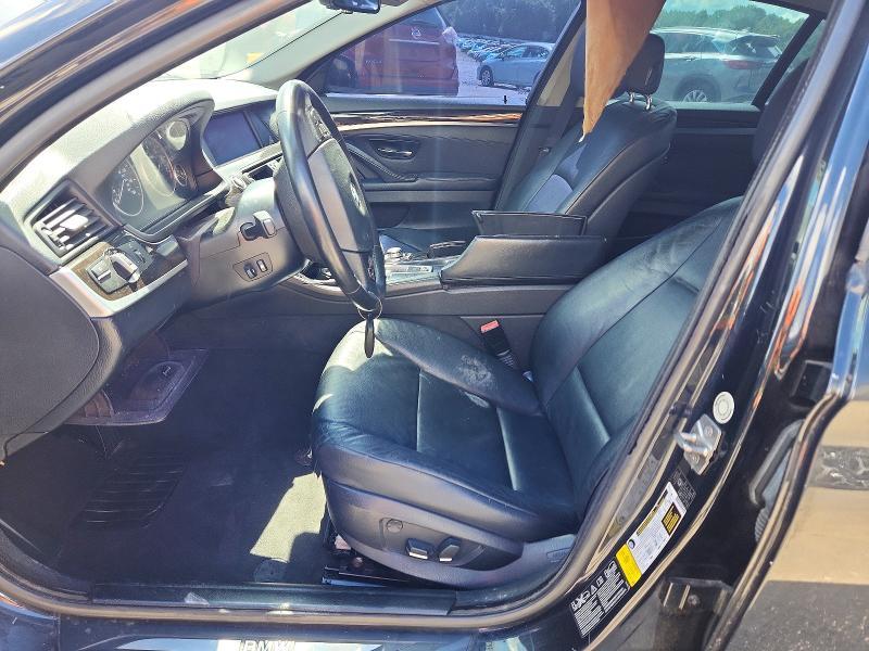 54916446 :رقم المزاد ، WBAXH5C53CDW09217 vin ، 2012 Bmw 528 مزاد بيع