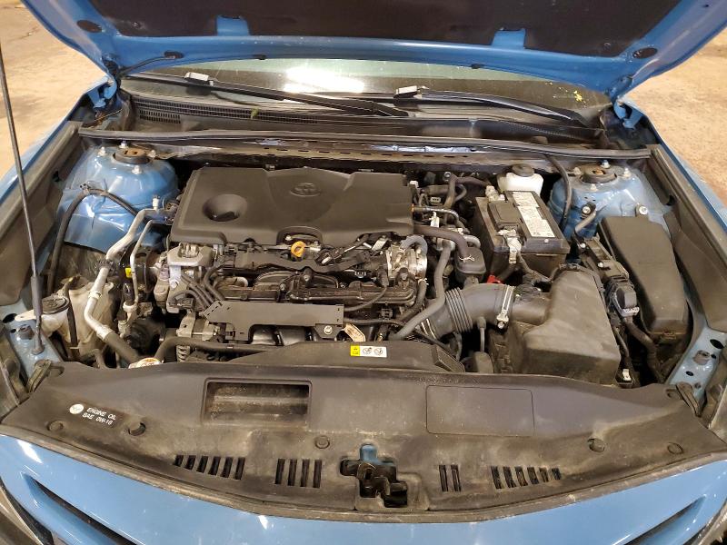 2023 Toyota Camry მანქანა იყიდება აუქციონზე, vin: 4T1G11AK4PU151844, აუქციონის ნომერი: 53599866